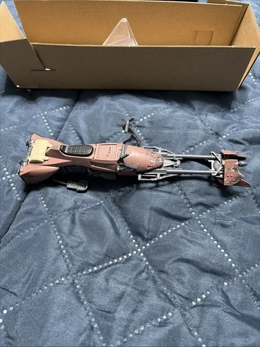 STAR WARS VINTAGE COLLECTION VC273 Speeder Bike Battle Of Endor Only With Stand