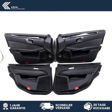 4x Türverkleidung vorn hinten Mercedes EKlasse W212 Kombi beleuchtet A2127200170