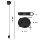 100cm Magnetisches Ladekabel für Amazfit für Balance A2286 Smart Armband