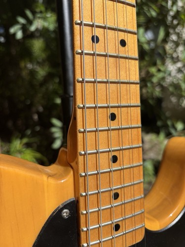 Squier Classic Vibe 50’s Telecaster Butterscotch Blonde Fender Pickup - Picture 5 of 15