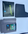 Nintendo NES 1985 10-Yard Fight Cartridge for Nintendo with Manual & Sleeve
