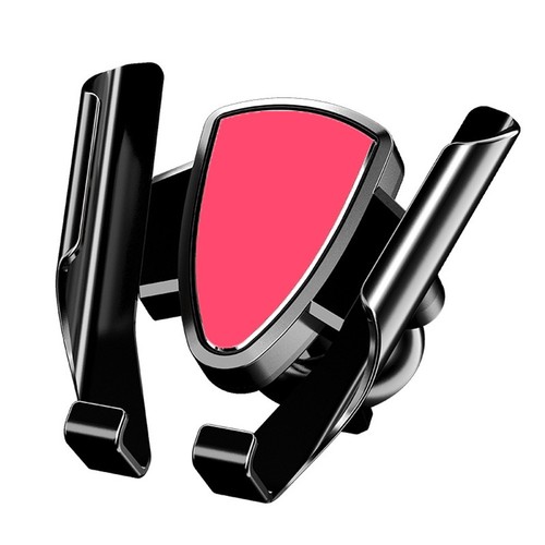 Support Téléphone Voiture Rotation 360 Degrés Angle de Vision Pratique pour P - Photo 6 sur 16