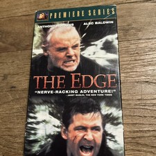 The Edge (VHS, 1998)