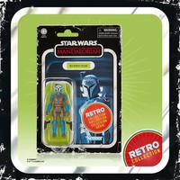 Hasbro Actionfigur Bo-Katan Kryze Star Wars Retro Collection