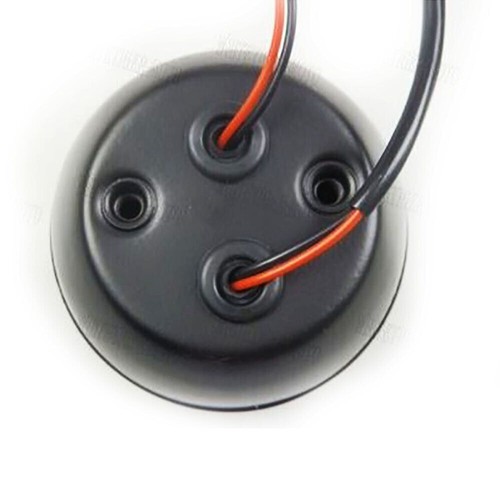 1 X Rear Brake Tail Light Steel Stop Lamp Fit For Harley Softail 1991-2000 - Bild 4 von 5