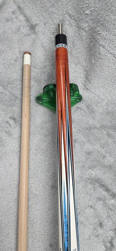 Liquid Weight Pool Cue Blue Weight Designed for Training Your Stroke - Picture 4 of 15
