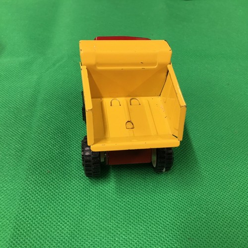 Vintage Buddy L Mini Dump Truck - Picture 4 of 5