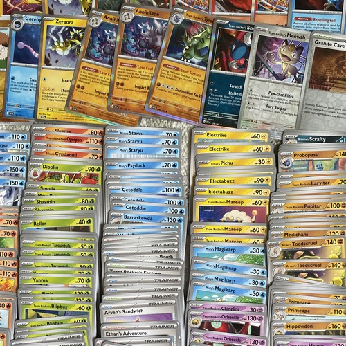 Pokémon Destined Rivals Bundle | Illustration / EX / Ultra / Reverse Big Bundle - Bild 7 von 11