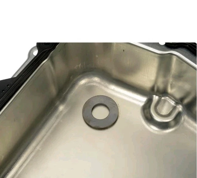 6L80 Automatic Transmission Pan - 2009-2018 Chevrolet Silverado 1500 - Dorman Foto 4 de 4