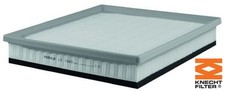 KNECHT LX1583 Luftfilter Luftfiltereinsatz für Nissan für Opel für Renault 