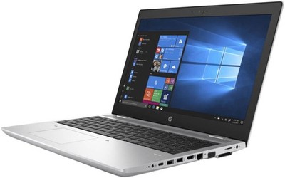 Laptop 15,6'' HP Probook 650 G5 Win 11 i5-8265U ab 8GB/256GB DVD-RW RS-232