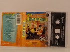 VARIOUS ARTISTS HEAD OVER HEELS (52) 20+ Track Audio Cassette TELSTAR