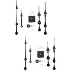  2 Sets Uhrenzeiger Bewegung Mit Hoher Drehmomentuhr Mechanismus Hohem