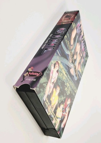 La Blue Girl Live Vol. 3 - Lady Ninja (VHS, 2001) VGC Tested Live Action. HTF - Picture 4 of 11