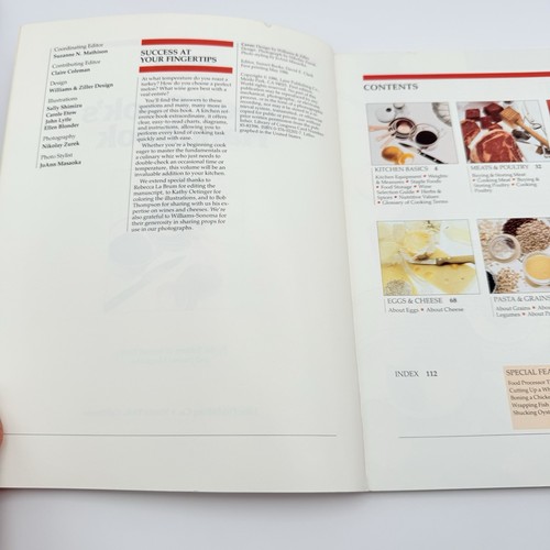 Vintage Sunset Good Cook’s Handbook: A Ready Reference & Time Saver - Picture 16 of 21