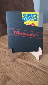 Super Mario Bros. 3 - Nintendo NES - PAL NOE - Original Modul + Schutzh&uuml;lle