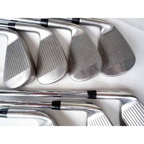 Callaway XR PRO Iron Set of 7 4-9PW NS 950 Steel Flex S Men Right Handed - Picture 5 of 8