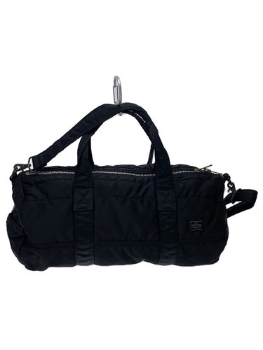 PORTER TANKER/BOLSO DE LONA 2 VÍAS/TANKER/NEGRO/BOLSO DE LONA 2 VÍAS/HOMBRO BIDIRECCIONAL - Imagen 1 de 6