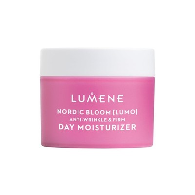 Lumene Anti Aging Face Cream Moisturizer 1.7oz Youthful Glow Fast Absorbing
