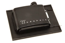 Graphic 4x5 "23" 120 Film Holder #48040