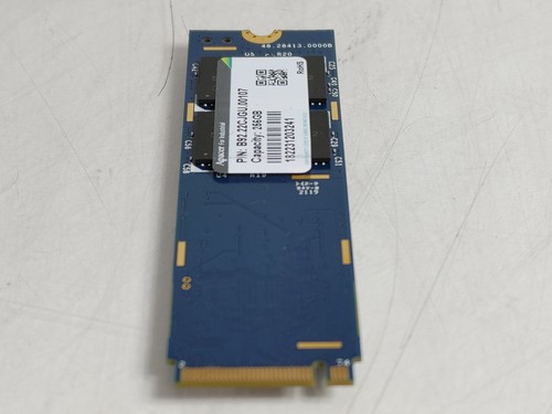 Unità a stato solido Apacer B92.22CJGU.00107 256 GB NVMe 80 mm - Foto 3 di 6