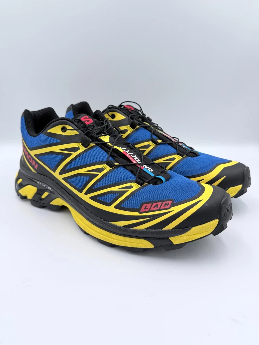 JJJJound x Salomon XT-6 Nautical Blue Lemon for sale | eBay