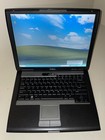 Dell Latitude D520 Retro Windows XP Laptop