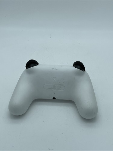 Google Stadia H2B Premiere Edition Controller White Tested No Cables - Picture 2 of 2
