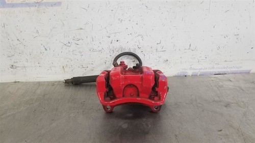 21 2021 CADILLAC CT5 V SPORT OEM FRONT AND REAR BRAKE CALIPER AND ROTOR SET RED - Picture 6 of 12