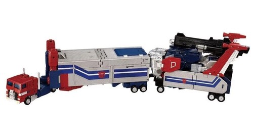 LEER DESCRIPCIÓN FFS Transformers Obra Maestra MPG-14S God Bomber + Piezas Especiales - Imagen 10 de 10