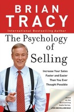 The Psychology of Selling by Brian Tracy PAPERBACK 9780785288060
