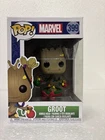 Funko Pop! Vinyl: Marvel - Groot (Holiday) #399