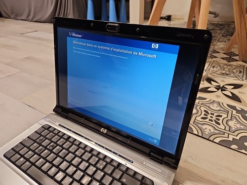 HP Pavilion dv6000 Intel Core 2 CPU (1,66GHz) 2GB RAM 120GB HDD Windows XP - Bild 11 von 21