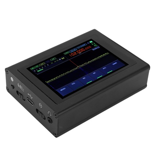 50GHz-250MHz 4GHZ-2GHZ DSP SDR Radio Empfänger Board 3 5 Zoll Berühren IPS❀