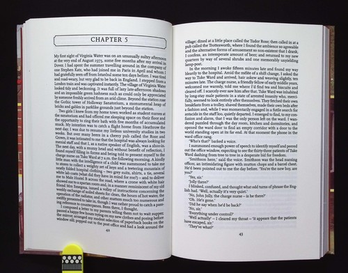 Notes From a Small Island by Bill Bryson, 2009 The Folio Society HB (excl. box) - Picture 10 of 16