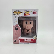 2015 Funko Pop Toy Story 20th Anniversary Vinyl Figures 12