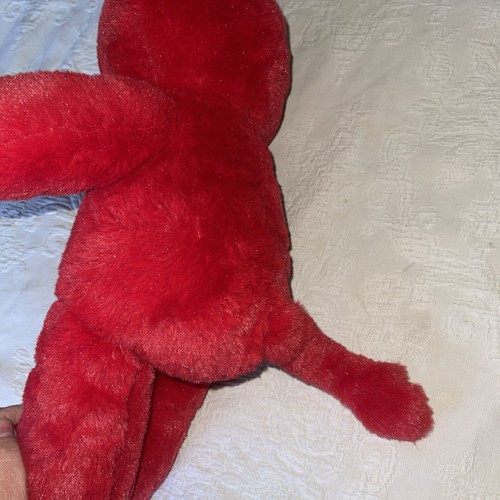 Build A Bear Red Hot Hugs Valentinstag Teddybär 16 Zoll BAB Devil limitiert - Bild 6 von 9