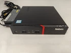 Lenovo ThinkCentre M700 Tiny PC Core i5-6500T 2.5GHz 8GB DDR4 WiFi No SSD/OS