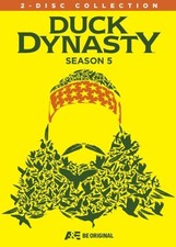 Duck Dynasty: Season 5 [DVD] - - Good - See condition notes