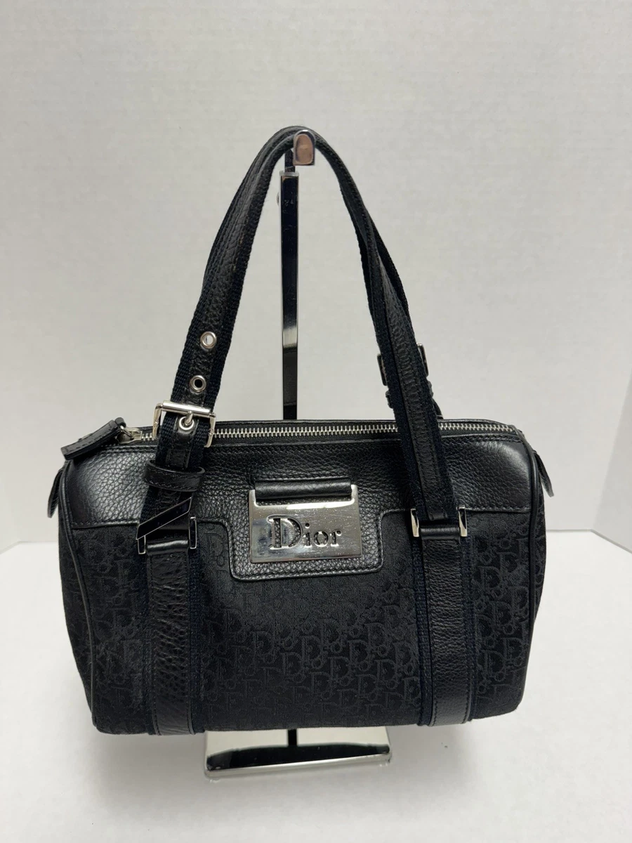 Dior Shoulder Bag Black Bags & Handbags for Women for sale | eBay