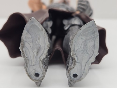 Marvel Legends Allfather Odin BAF Loose Figure w/ Accessories - Picture 9 of 14