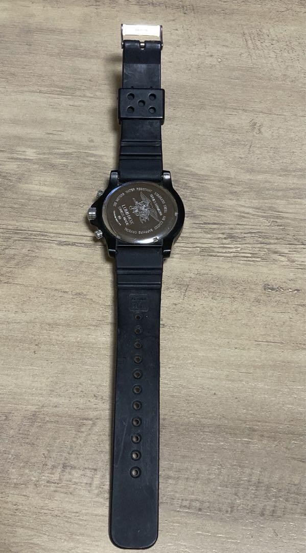 LUMINOX/ルミノックス】 8150/8350 ネイビーシールズ