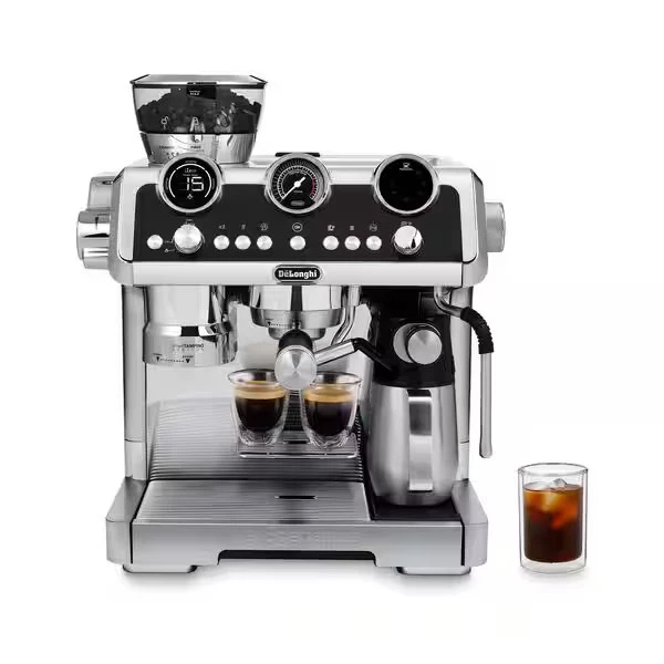 Macchina da caffè manuale La Specialista Maestro Cold Brew EC9865.M | Nuovo