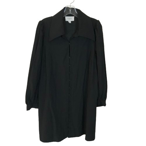 Neu ohne Etikett Biesen Pomander Place Damen Größe XL Luna Oversize-Kragen Minikleid - Bild 2 von 12