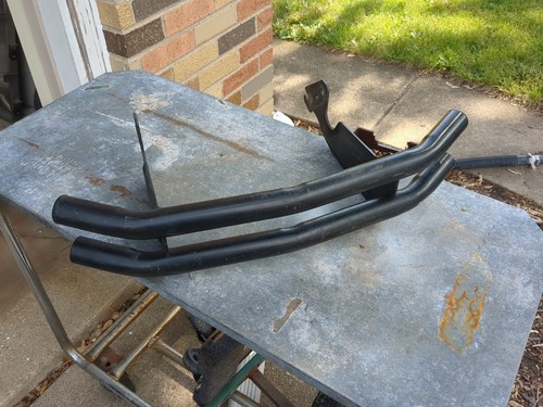 OEM gebraucht Cub Cadet SLT1550 Frontstoßstange Bürstenschutz