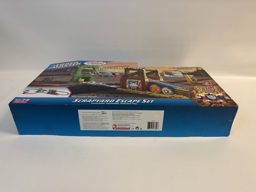 Thomas & Friends TrackMaster Scrapyard Escape Set Train Yard BRAND NEW - Picture 8 of 8
