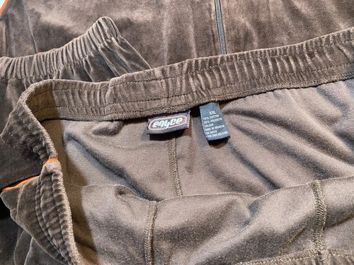 De colección Enyce Chándal Sudadera con Cremallera Hip Hop Sudadera con Capucha y Pantalones 2XL Sudaderas de Pista - Imagen 7 de 13