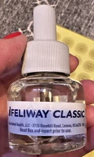 Feliway Diffuser 30 Day REFILL ONLY, 48 ml. unboxed, PRICED TO SELL!!