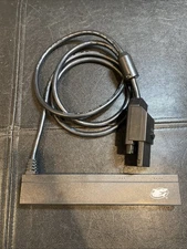 Game Shark Multi Tap Adapter Slim 8628 Tested Sony PlayStation 2 PS2 GameShark