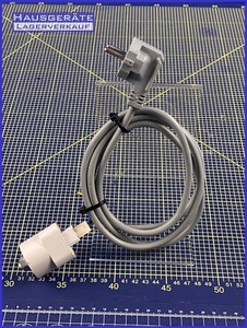 Netzstecker + Entstörfilter Waschmaschine - AEG L6470FL 132667300